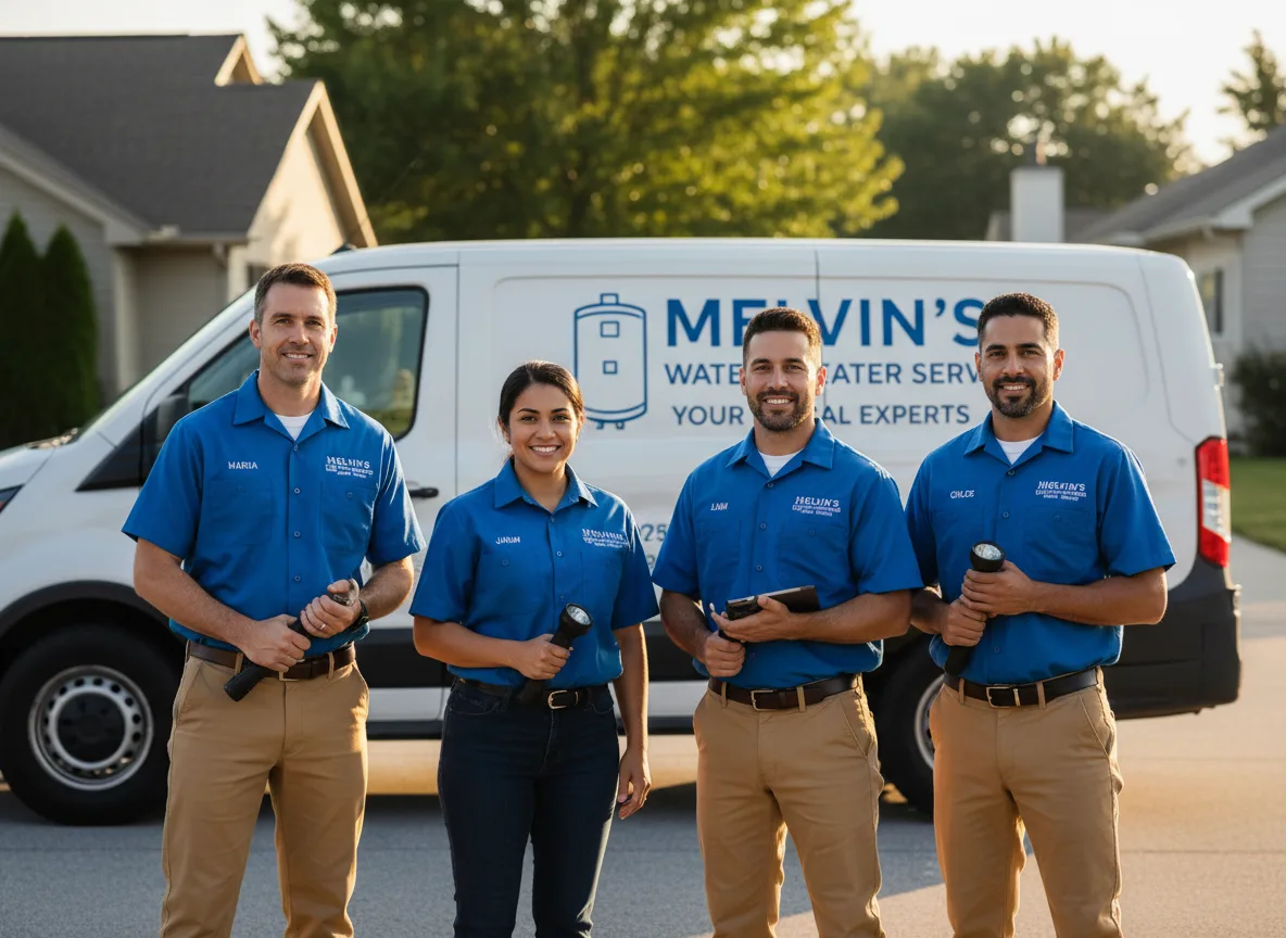 Water Heater Repair company in Bucoda, WA